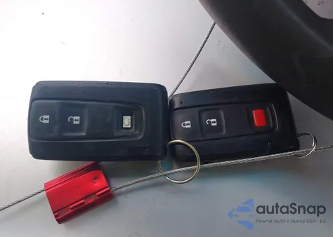 2008 Toyota Prius from USA, damaged, VIN JTDKB20U687717121